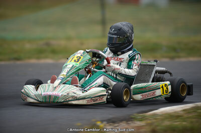 23/09/2012 : 5ème manche du Championnat du Sud 2012 à Ganges (Photos Antoine Camblor) 2012 — karting