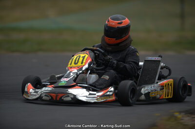 23/09/2012 : 5ème manche du Championnat du Sud 2012 à Ganges (Photos Antoine Camblor) 2012 — karting