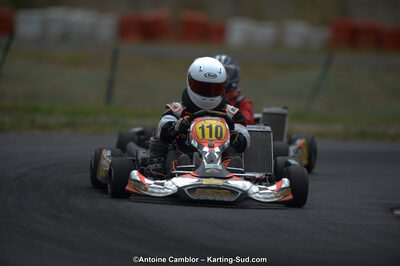23/09/2012 : 5ème manche du Championnat du Sud 2012 à Ganges (Photos Antoine Camblor) 2012 — karting