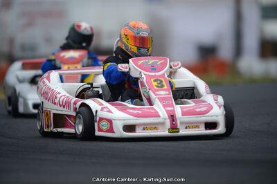23/09/2012 : 5ème manche du Championnat du Sud 2012 à Ganges (Photos Antoine Camblor) 2012 — karting