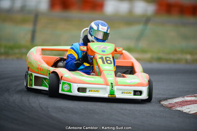 23/09/2012 : 5ème manche du Championnat du Sud 2012 à Ganges (Photos Antoine Camblor) 2012 — karting