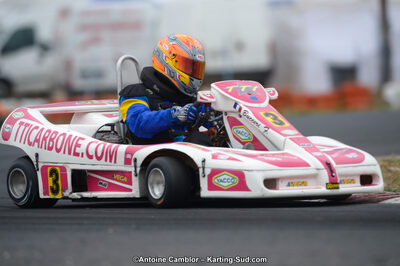 23/09/2012 : 5ème manche du Championnat du Sud 2012 à Ganges (Photos Antoine Camblor) 2012 — karting