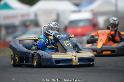 23/09/2012 : 5ème manche du Championnat du Sud 2012 à Ganges (Photos Antoine Camblor) 2012 — karting