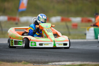 23/09/2012 : 5ème manche du Championnat du Sud 2012 à Ganges (Photos Antoine Camblor) 2012 — karting