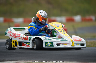 23/09/2012 : 5ème manche du Championnat du Sud 2012 à Ganges (Photos Antoine Camblor) 2012 — karting