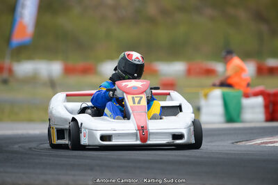 23/09/2012 : 5ème manche du Championnat du Sud 2012 à Ganges (Photos Antoine Camblor) 2012 — karting