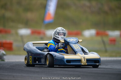 23/09/2012 : 5ème manche du Championnat du Sud 2012 à Ganges (Photos Antoine Camblor) 2012 — karting