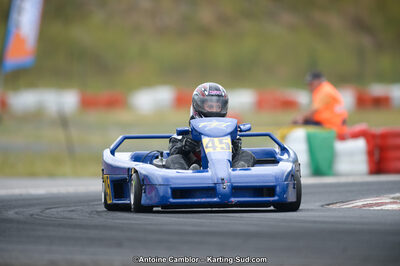23/09/2012 : 5ème manche du Championnat du Sud 2012 à Ganges (Photos Antoine Camblor) 2012 — karting