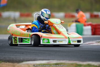 23/09/2012 : 5ème manche du Championnat du Sud 2012 à Ganges (Photos Antoine Camblor) 2012 — karting