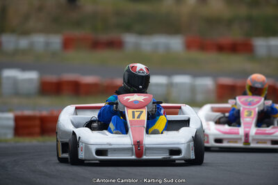 23/09/2012 : 5ème manche du Championnat du Sud 2012 à Ganges (Photos Antoine Camblor) 2012 — karting