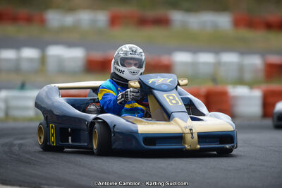 23/09/2012 : 5ème manche du Championnat du Sud 2012 à Ganges (Photos Antoine Camblor) 2012 — karting