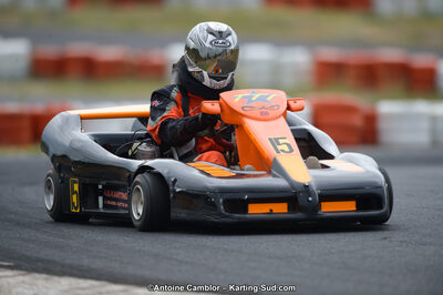 23/09/2012 : 5ème manche du Championnat du Sud 2012 à Ganges (Photos Antoine Camblor) 2012 — karting