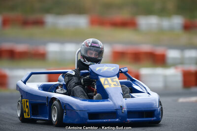 23/09/2012 : 5ème manche du Championnat du Sud 2012 à Ganges (Photos Antoine Camblor) 2012 — karting