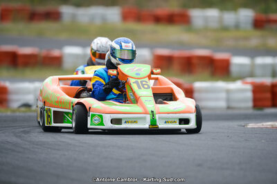 23/09/2012 : 5ème manche du Championnat du Sud 2012 à Ganges (Photos Antoine Camblor) 2012 — karting