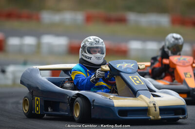 23/09/2012 : 5ème manche du Championnat du Sud 2012 à Ganges (Photos Antoine Camblor) 2012 — karting