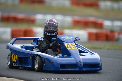23/09/2012 : 5ème manche du Championnat du Sud 2012 à Ganges (Photos Antoine Camblor) 2012 — karting