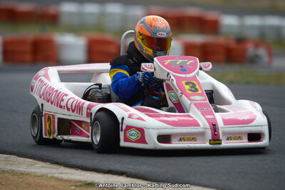 23/09/2012 : 5ème manche du Championnat du Sud 2012 à Ganges (Photos Antoine Camblor) 2012 — karting