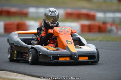23/09/2012 : 5ème manche du Championnat du Sud 2012 à Ganges (Photos Antoine Camblor) 2012 — karting