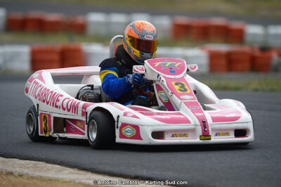 23/09/2012 : 5ème manche du Championnat du Sud 2012 à Ganges (Photos Antoine Camblor) 2012 — karting