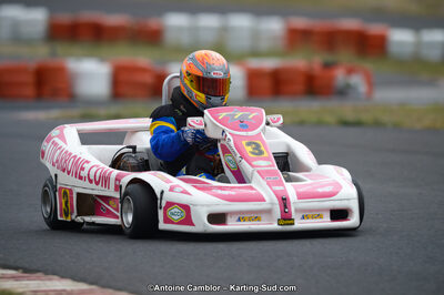 23/09/2012 : 5ème manche du Championnat du Sud 2012 à Ganges (Photos Antoine Camblor) 2012 — karting