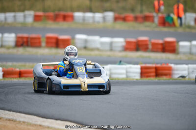 23/09/2012 : 5ème manche du Championnat du Sud 2012 à Ganges (Photos Antoine Camblor) 2012 — karting