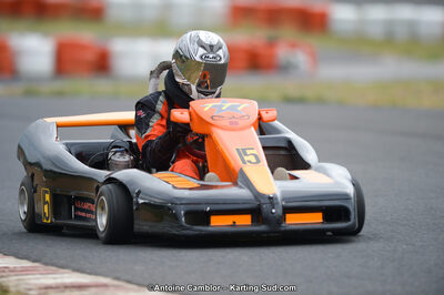 23/09/2012 : 5ème manche du Championnat du Sud 2012 à Ganges (Photos Antoine Camblor) 2012 — karting