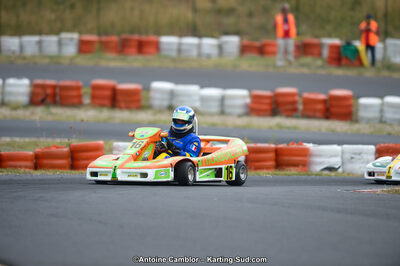 23/09/2012 : 5ème manche du Championnat du Sud 2012 à Ganges (Photos Antoine Camblor) 2012 — karting