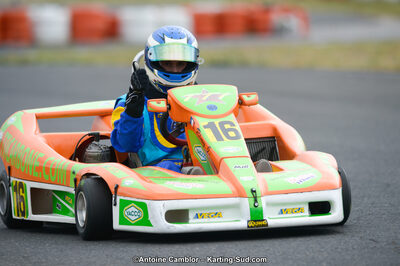 23/09/2012 : 5ème manche du Championnat du Sud 2012 à Ganges (Photos Antoine Camblor) 2012 — karting