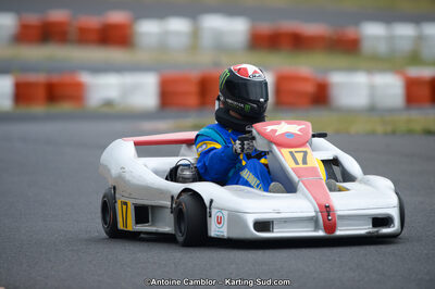 23/09/2012 : 5ème manche du Championnat du Sud 2012 à Ganges (Photos Antoine Camblor) 2012 — karting