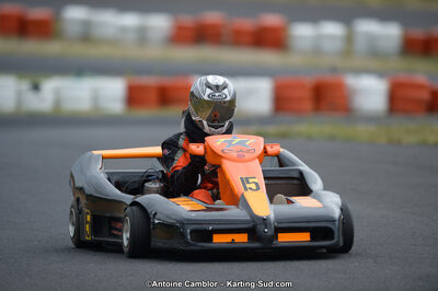 23/09/2012 : 5ème manche du Championnat du Sud 2012 à Ganges (Photos Antoine Camblor) 2012 — karting