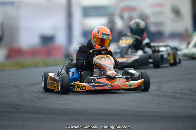 23/09/2012 : 5ème manche du Championnat du Sud 2012 à Ganges (Photos Antoine Camblor) 2012 — karting