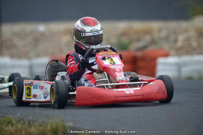 23/09/2012 : 5ème manche du Championnat du Sud 2012 à Ganges (Photos Antoine Camblor) 2012 — karting