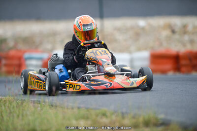 23/09/2012 : 5ème manche du Championnat du Sud 2012 à Ganges (Photos Antoine Camblor) 2012 — karting