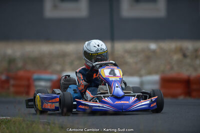 23/09/2012 : 5ème manche du Championnat du Sud 2012 à Ganges (Photos Antoine Camblor) 2012 — karting