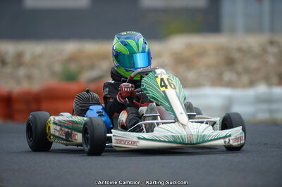 23/09/2012 : 5ème manche du Championnat du Sud 2012 à Ganges (Photos Antoine Camblor) 2012 — karting