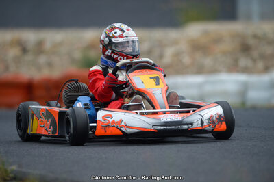 23/09/2012 : 5ème manche du Championnat du Sud 2012 à Ganges (Photos Antoine Camblor) 2012 — karting