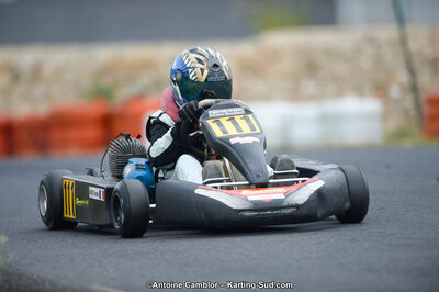 23/09/2012 : 5ème manche du Championnat du Sud 2012 à Ganges (Photos Antoine Camblor) 2012 — karting