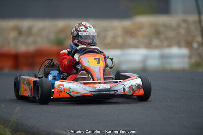 23/09/2012 : 5ème manche du Championnat du Sud 2012 à Ganges (Photos Antoine Camblor) 2012 — karting