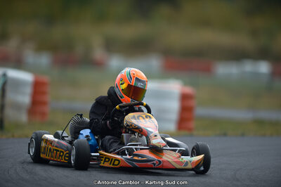 23/09/2012 : 5ème manche du Championnat du Sud 2012 à Ganges (Photos Antoine Camblor) 2012 — karting