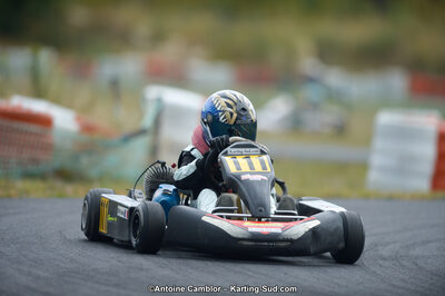 23/09/2012 : 5ème manche du Championnat du Sud 2012 à Ganges (Photos Antoine Camblor) 2012 — karting