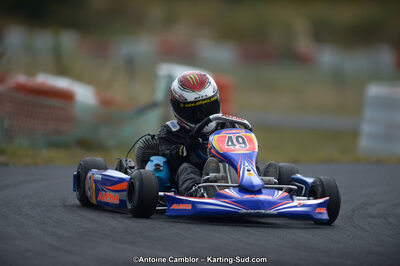 23/09/2012 : 5ème manche du Championnat du Sud 2012 à Ganges (Photos Antoine Camblor) 2012 — karting