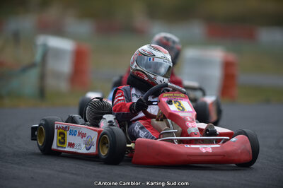 23/09/2012 : 5ème manche du Championnat du Sud 2012 à Ganges (Photos Antoine Camblor) 2012 — karting