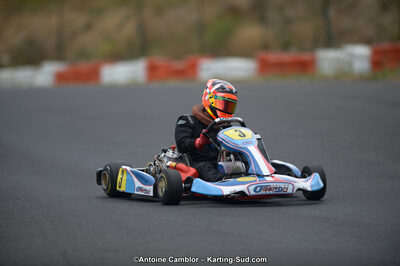 23/09/2012 : 5ème manche du Championnat du Sud 2012 à Ganges (Photos Antoine Camblor) 2012 — karting