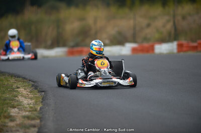 23/09/2012 : 5ème manche du Championnat du Sud 2012 à Ganges (Photos Antoine Camblor) 2012 — karting