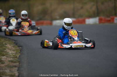 23/09/2012 : 5ème manche du Championnat du Sud 2012 à Ganges (Photos Antoine Camblor) 2012 — karting