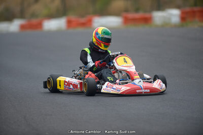 23/09/2012 : 5ème manche du Championnat du Sud 2012 à Ganges (Photos Antoine Camblor) 2012 — karting