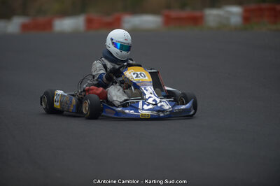 23/09/2012 : 5ème manche du Championnat du Sud 2012 à Ganges (Photos Antoine Camblor) 2012 — karting