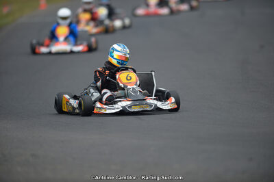 23/09/2012 : 5ème manche du Championnat du Sud 2012 à Ganges (Photos Antoine Camblor) 2012 — karting