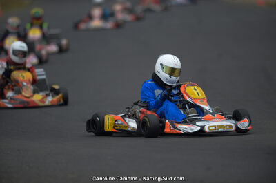 23/09/2012 : 5ème manche du Championnat du Sud 2012 à Ganges (Photos Antoine Camblor) 2012 — karting