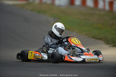 23/09/2012 : 5ème manche du Championnat du Sud 2012 à Ganges (Photos Antoine Camblor) 2012 — karting